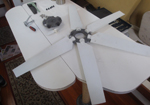 Reparatur Windgenerator